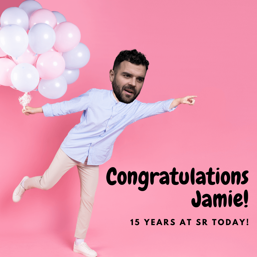 | Anniversaries all round!